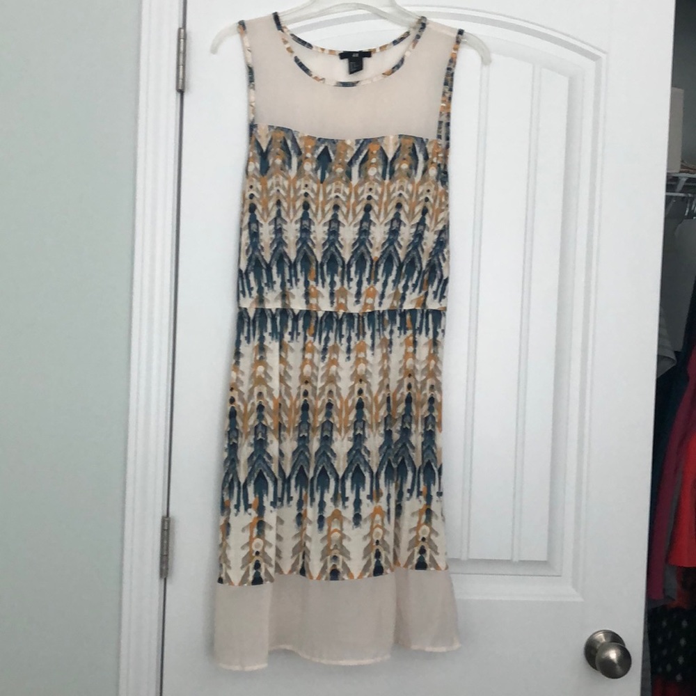 H&M Sleeveless Dress